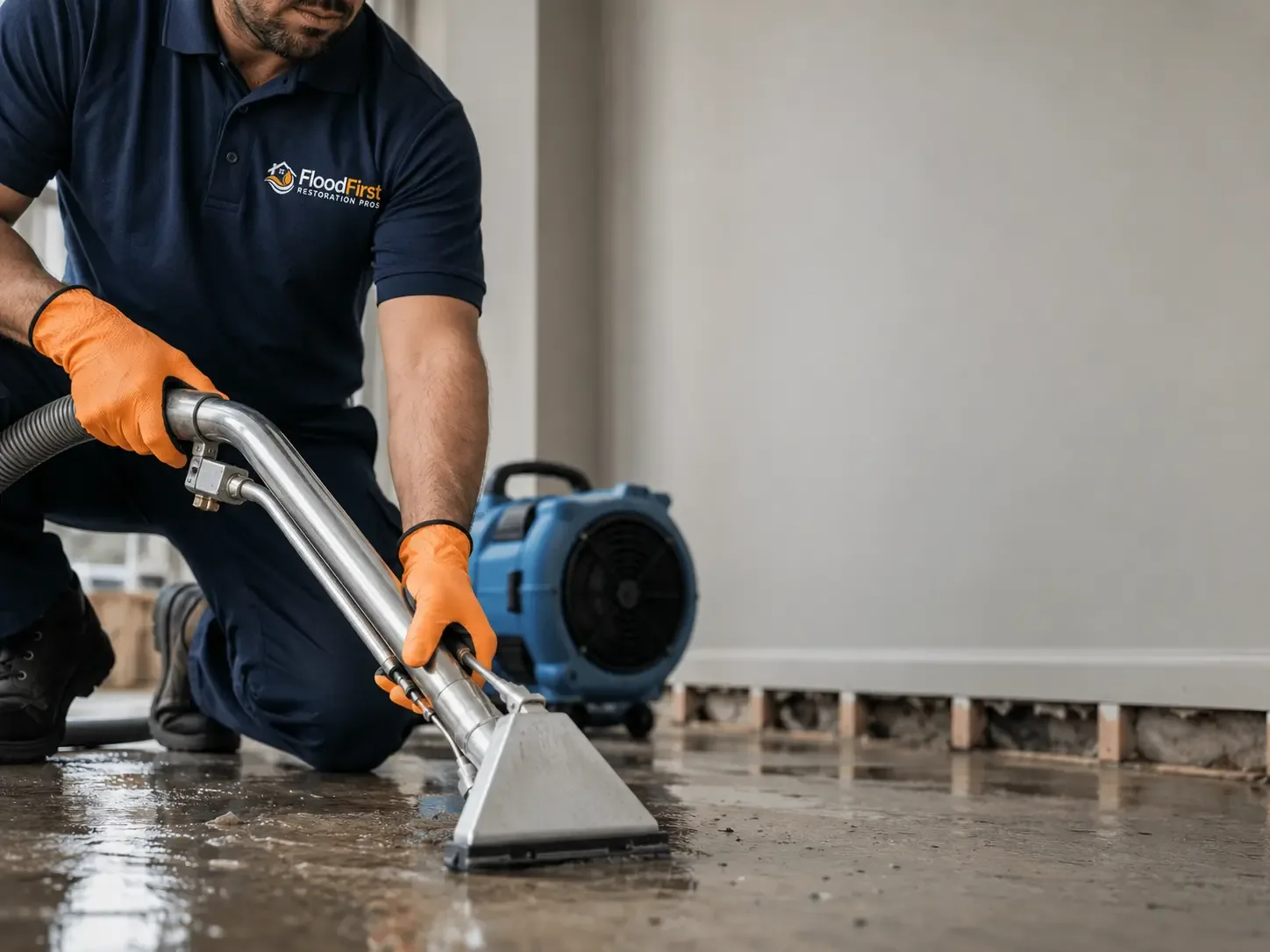 Why choose Flood Damage Restoration in Loyall, KY